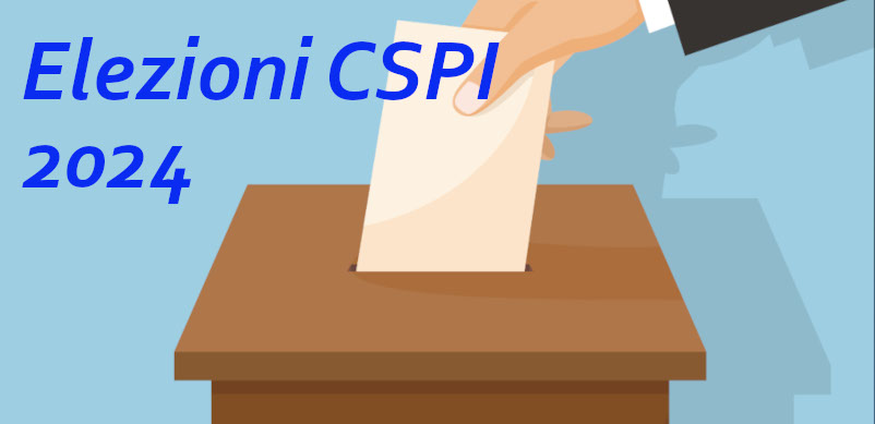 Elezioni CSPI 2024